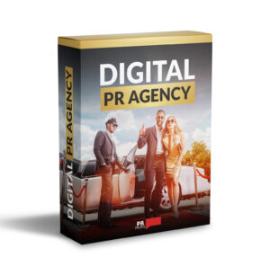Digital PR Agency